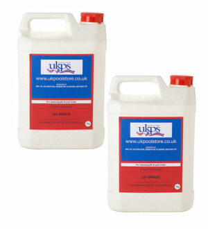 Swimming Pool pH Minus - UKPS 2x7kg