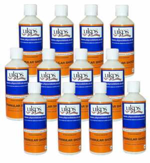 Swimming Pool Shock Pots - UKPS 495g x 12
