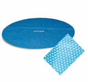 Intex Swimming Pool Solar Cover - Round for 10' Pools
