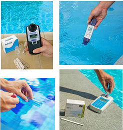 Swimming Pool Water Testing
