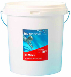 Blue Horizons ph Minus Granules 25kg 600h v24