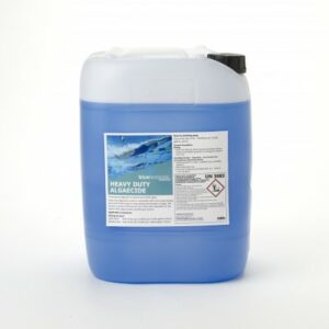 heavy duty algaecide 20ltr 400x400 1 swimming pool Chemicals, Blue Horizon Pool Chemicals, Fi-Clor Chemicals, none chlorine Chemicals, none chlorine swimming pool Chemicals, Blue Horizon Chemicals, Blue Horizon, Pool Chemicals, Fi-Clor Winteriser, Pool Winteriser, swimming pool wineteriser, fi-clor shock super capsules, non chlorine shock, fi-clor swimming pool Chemicals, pool chlorine, Chemicals, spa Chemicals, spa pool Chemicals, blue horizons