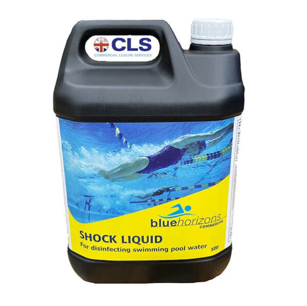 Sodium Hypochlorite 10/11% - 6x 2x5ltr