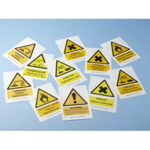 sticky signs 400x400 1 signage,sodium bisulphate