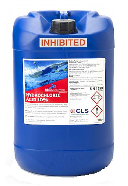 Hydrochloric 10percent 600h z1 v24