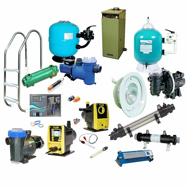 Swimming Pool & Plant Equipment