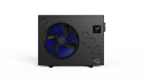 2024 PoolStyle 11.5kw Wifi H&C Step Inverter Heat Pump