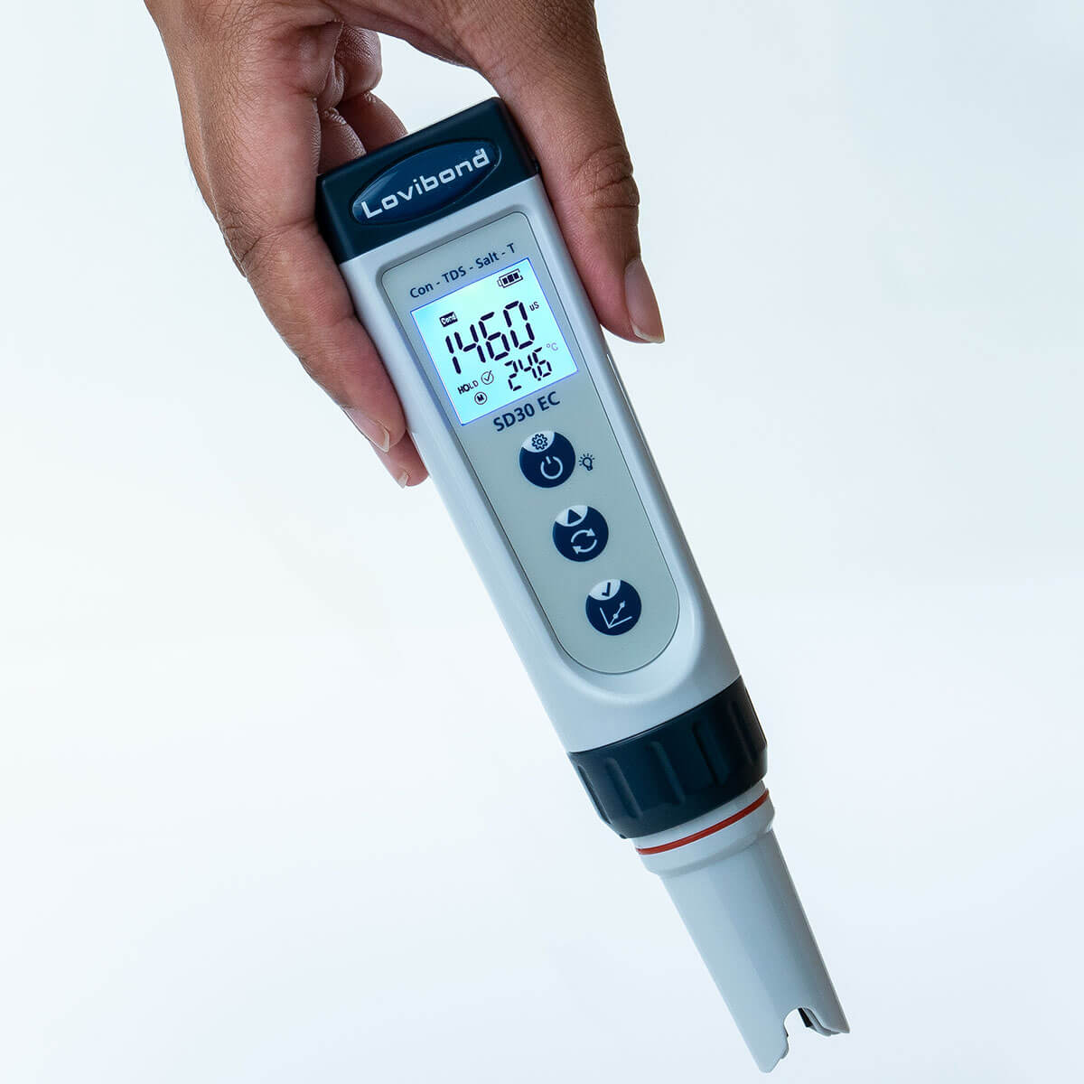 Lovibond SD30EC Pocket Tester - TDS, Conductivity, Salt & Temperature