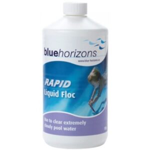 Blue Horizons Rapid Liquid Floc - 1litre