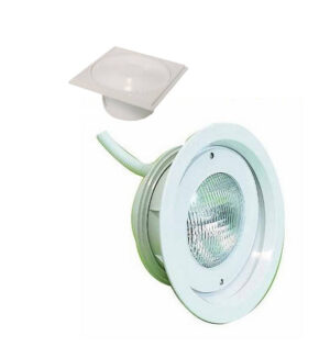 Certikin PU9 Standard LT White LED Pool Light - Concrete - Image 3