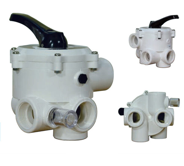 Midas All Port 1.5" Multiport Valve