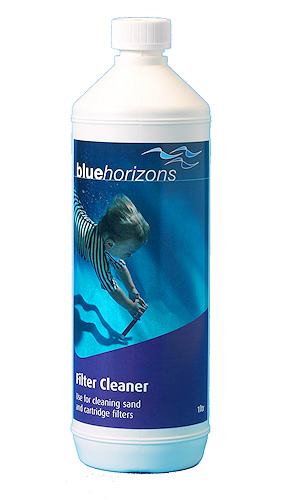 Blue Horizons Filter Cleaner 1 Blue Horizons Filter Cleaner