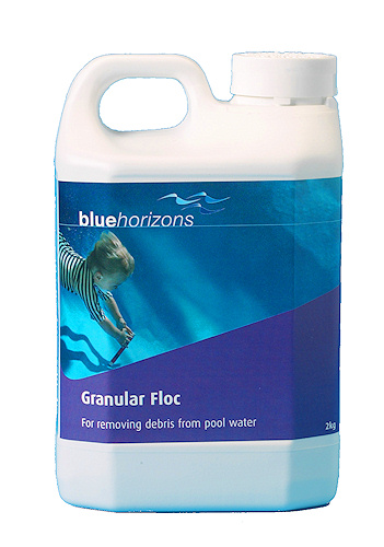 Blue Horizons Granular Floc - 2kg