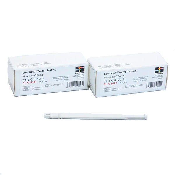 Lovibond Combi Pack Calcio 1 & 2 Test Tablets 517761BT (200)