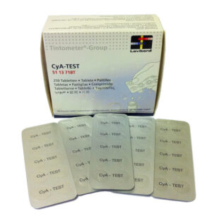 Lovibond CyA-Test Tablets 511370BT (100)