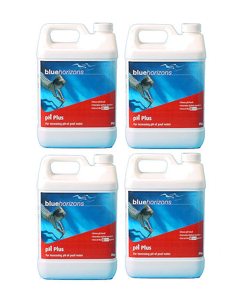 Blue Horizons pH Plus - 4x 5kg