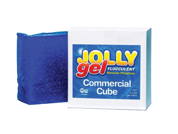 Commerical Jolly Gel Flocculent Cube