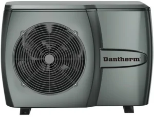Calorex Dantherm Com-Pac Swimming Pool Heat Pumps