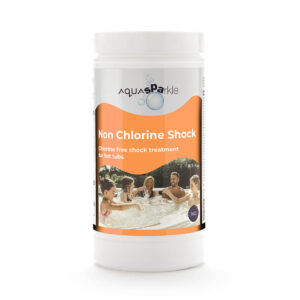 AquaSparkle Spa Non Chlorine Shock - 6x 1kg