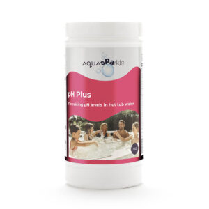 Aquasparkle pH Plus - 6x 1kg