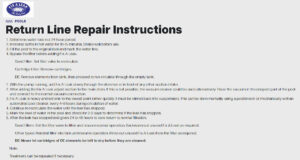 Swimming Pool Fix A Leak - 1 Litre - Image 2