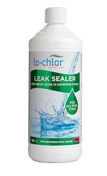 Lo-Chlor Leak Sealer
