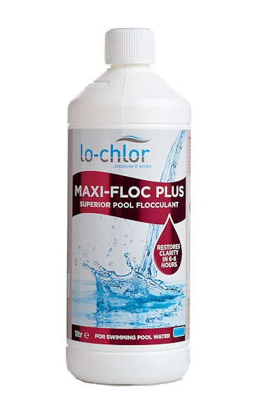 Lo-Chlor Maxi-Floc Plus