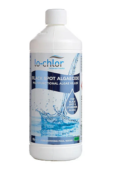 Lo-Chlor Black Spot Algae Killer - 1 Litre