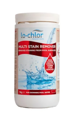 Lo-Chlor Multi Stain Remover - 1kg