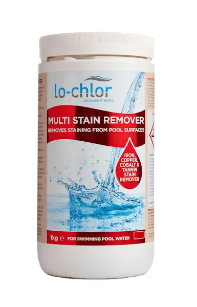 Lo-Chlor Multi Stain Remover - 1kg