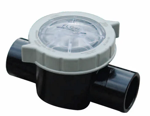 Swimming Pool Serviceable Check Valve - 1 1/2" Pipe Size
