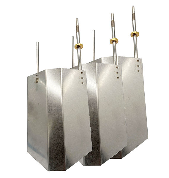 HygroMatik - Flexline FLE LC Electrode Set B-2206221