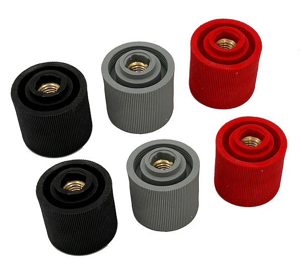 HygroMatik - Flexline Electrode Hand Nut Set B-2207105