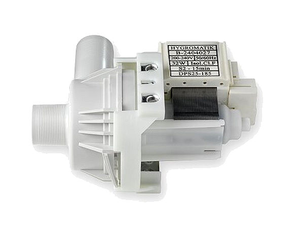 Home 5 HygroMatik - Flexline Blow-Down Pump 200-240v