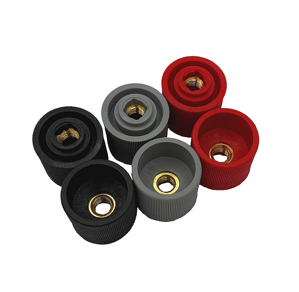 Home 5 HygroMatik - Flexline Electrode Hand Nut Set