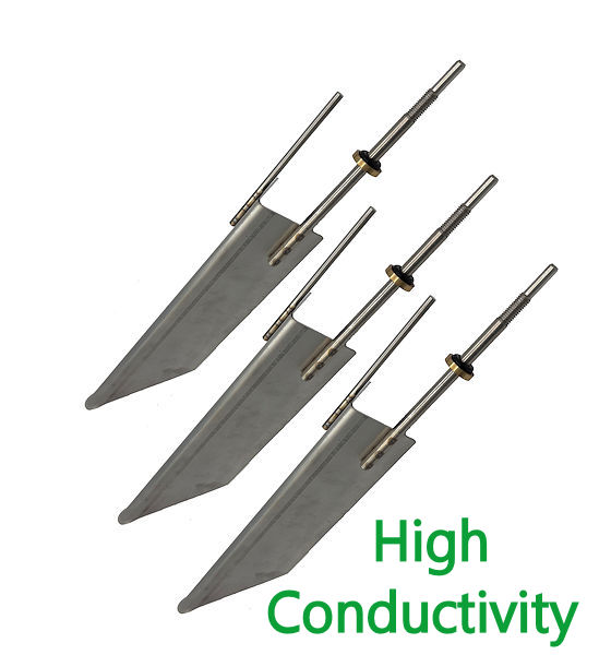 Home 6 HygroMatik - Flexline FLE HC Electrode Set (x3 Elements)