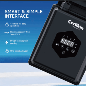 Certikin Inverter Pool Pump - Image 4