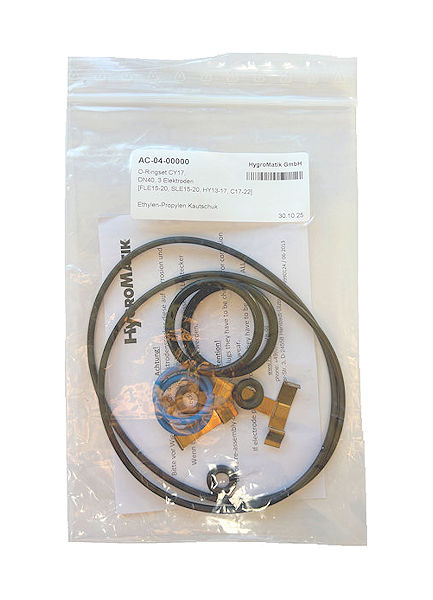 HygroMatik - O-Ring Cylinder Set AC-04-00000