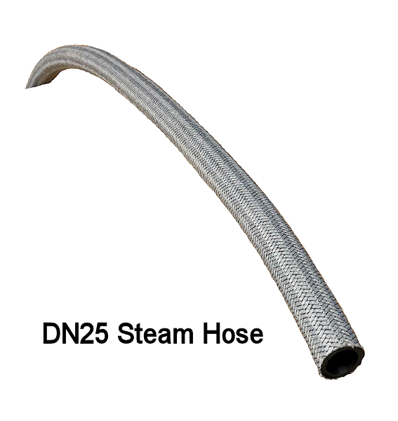 HygroMatik - Steam Hose SP-07-26000 DN25 - x1 meter