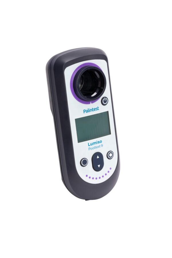 Home 9 Palintest PoolTest 9 Lumiso Photometer