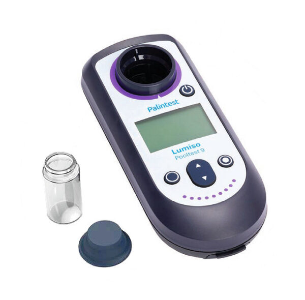 Palintest PoolTest 9 Lumiso Photometer