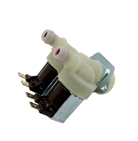 Home 5 HygroMatik - Double Solenoid Valve -H-B-2304069