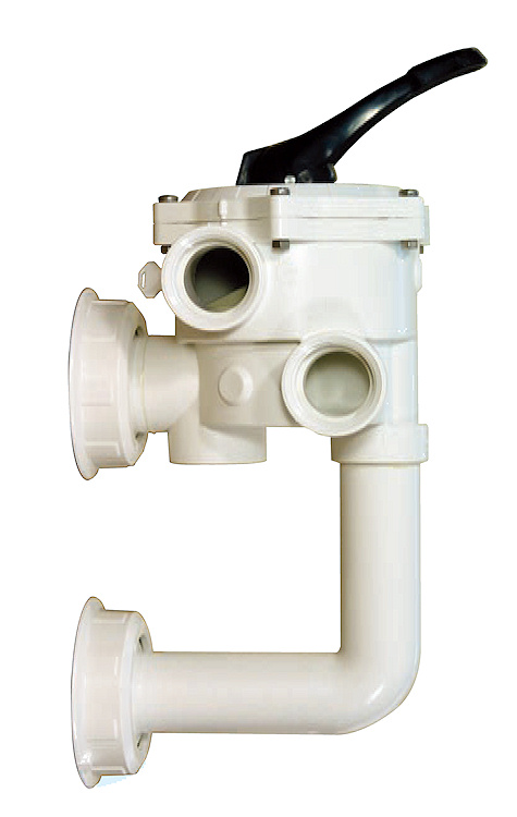 Triton Multiport Valve 2"