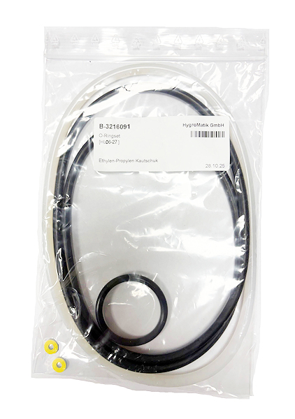 HygroMatik - O-Ring Cylinder Set B-3216091