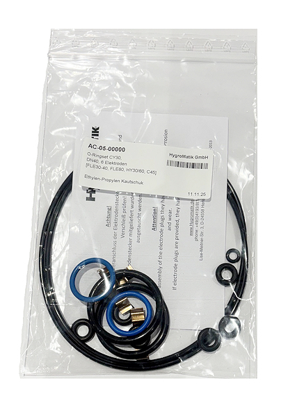 HygroMatik - O-Ring Cylinder Set AC-05-00000