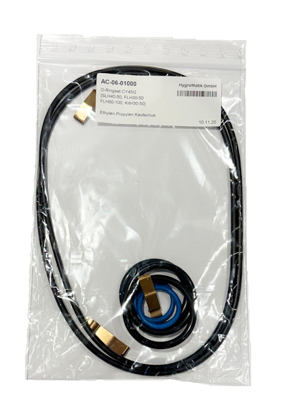 HygroMatik - O-Ring Cylinder Set AC-06-01000