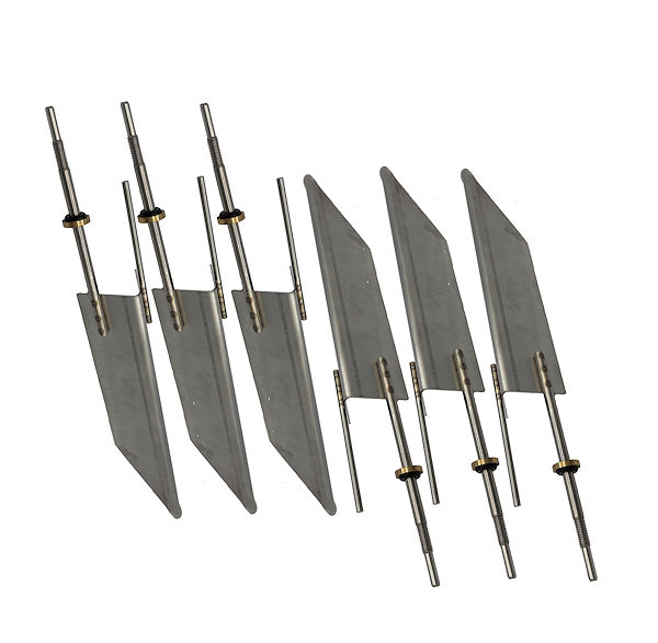 HygroMatik - Flexline FLE HC Electrode Set B-2204089