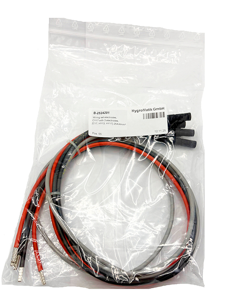 Home 10 HygroMatik - Wiring Set Electrodes B-2524201