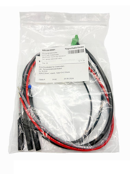 HygroMatik - Wiring Set Electrodes WR-04-00001