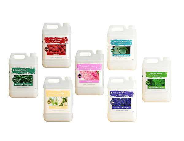 Steam Room Accessories